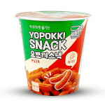 Ryžių Virtinukų Tra&scaron;kučiai Picos Skonio indelyje 50g [Yopokki]