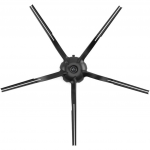 Xiaomi Roborock S8, S7, S6, S5, S4, Q7 serijos silikoninis &scaron;oninis &scaron;epetėlis