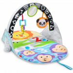 Fisher Price, Flip & Fun Activity Gym, Interactive Carpet, Unisex, 0+ months
