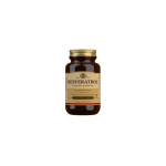 Solgar Resveratrol 100mg 60 Capsules