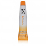Global Keratin, Cream Colour, Permanent Hair Dye, 7.3 Golden Blond, 100 ml