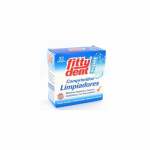 "Fittydent" valomosios tabletės