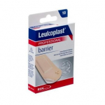 Leukoplast vandeniui atsparus lipnus tvarstis 75x22 mm 10 vienetų Bsn Medical