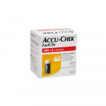 "Accu-Chek Fastclix Lancets 102vnt