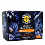 Black Bee Royal Jelly Multivitaminai 20 buteliukų 10ml