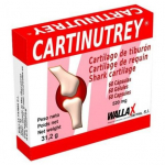 Wallax Farma Cartinutrey 60 kapsulių