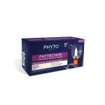 Phyto Phytocyane Progressive Treatment priemonė nuo plaukų slinkimo 12x5ml