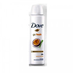 Dove Go Fresh Passion Fruit y Lemon Grass Desodorante Spray pur&scaron;kiamas dezodorantas moterims  200ml
