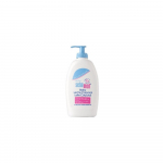 "Sebamed" kūdikių kūno pienelis 400ml