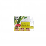 Dr. Organic Tea Tree Blemish Stick Roll On Veido gelis su arbatmedžio aliejumi  8ml