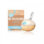 Dkny Be Delicious Latte Vanilla Eau De Parfum Spray 50ml