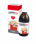 Eladiet Lombrifin sirupas 250ml