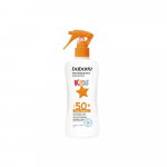 Babaria Sunscreen Spray With Aloe Vera For Children Spf50+ 200ml