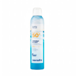 Sensilis Body Sunscreen Spray Invisible - Light pur&scaron;kiama kūno apsauga nuo saulės 200ml