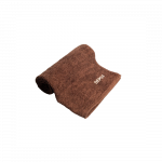 Depot, Accessories No. 715, Salon Textile Towel, Brown, 50 x 80 cm