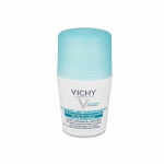 Moteri&scaron;kas dezodorantas Vichy 48h Soothing Anti-Perspirant Roll On, 50 ml