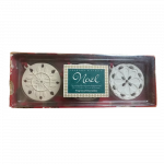 Set Trio, Crabtree & Evelyn, Christmas Decoration, Room Air Freshener, 3 pcs
