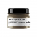 L'Oreal Professionnel, Serie Expert Absolut Repair Molecular, Hair Treatment Cream Mask, For Repairing, 150 ml