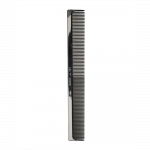 Depot, Accessories No. 701, Hair Plastic Comb, Black