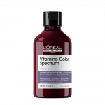 L'Oreal Professionnel, Vitamino Color Spectrum Green, Hair Shampoo, For Neutralisation Of Yellow Tones, 300 ml