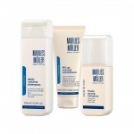 Xmas Set Set Marlies Moller: Lift-Up, Hair Conditioner, For Volume, 100 ml + Finally Strong, Hair Spray, For Styling, Strong Hol