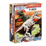 Clementoni, Science & Play, Archeofun T-Rex, Puzzle, 61243, For Boys, 7+ years