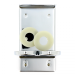 Molton Brown, Mandarin & Clary Sage, Pump Dispenser, Duo