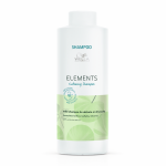 Wella Professionals, Elements Calming, Silicone Free, Hair Shampoo, For Calming, 1000 ml