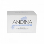 Andų balinamasis kremas 30ml