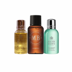 Hair Therapy Discovery Set Molton Brown: Indian Cress, Hair Shampoo, For Purifying, 30 ml + Molton Brown, Kumudu, Hair Shampoo,
