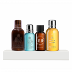 Discovery Collection Set Molton Brown: Black Peppercorn, Shower Gel, 50 ml + Coastal Cypress & Sea Fennel, Shower Gel, 30 ml + M