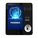 Alkotesteris Alcovisor&reg; Phoebus su elektrocheminiu jutikliu