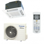 Panasonic kasetinis &scaron;ilumos siurblys, CS-Z50UB4EAW/CU-Z50UBEA, 5,0/5,6kW