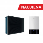 Daikin Altherma 3 R MT &Scaron;ilumos siurblys (be integruoto boilerio), ELBH12E9W + ERRA08EW1