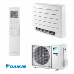Daikin Perfera Split Grindinis oro kondicionierius 2.4 - 5.0 kW
