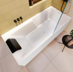 Riho Still Shower Plug & Play akrilinė vonia, 180x80