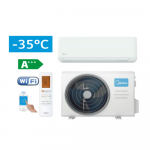 Midea sieninis &scaron;ilumos siurblys OASIS OP+, 3,52/3,81 kW, MSOPBU-12HRFN8 + MOX330-12HFN8