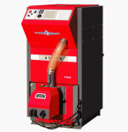 Atmos katilas D15PX, (15kW)