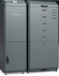 Granulinis katilas Kamen Prima Pell, 15kW