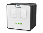 Duco rekuperatorius su prie&scaron;prie&scaron;inių srautų &scaron;ilumokaičiu Energy Comfort 325