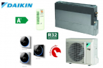 Daikin Split pastatomas ortakinis oro kondicionierius 6/7 kW, FNA60A9+RXM60R