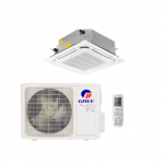 Gree U-MATCH kasetinis &scaron;ilumos siurblys oras-oras 3,5/4,0kW  GUD35T1/A-S + GUD35W1/NHA-S