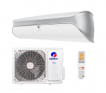 Gree Soyal sieninis &scaron;ilumos siurblys oras-oras, 2,7 / 3,6kW, GWH09AKC-K6DNA1A/I + GWH09AKC-K6DNA1A/O
