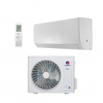 Gree Pular inverterinis Split tipo sieninis &scaron;ilumos siurblys 4,6/5,2 kW, GWH18AGD-K6DNA1D/I + GWH18AGD-K6DNA1D/O
