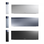 Daikin Emura Multisplit oro kondicionieriaus vidinis blokas 2,0/2,5 kW - 5,0/5,8kW