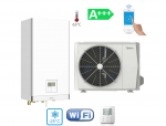 Midea oras-vanduo &scaron;ilumos siurblys M-Thermal Arctic, 12,10 kW, HB-A160/CDS90GN8-B + MHA-V12W/D2RN8-B