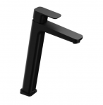 Ravak juodas praustuvo mai&scaron;ytuvas 10&deg; Free black 334mm BE dugno vožtuvo, X070151