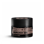 Statybinis gelis Easy Fluid "Sincero Salon", Perfect Nude, 15ml