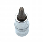 1/2- Galvutė su 55L TORX antgaliu T-27
