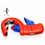 Vamzdžių pjoviklis storam plastikui 32-50mm KNIPEX DPT50 902302BK